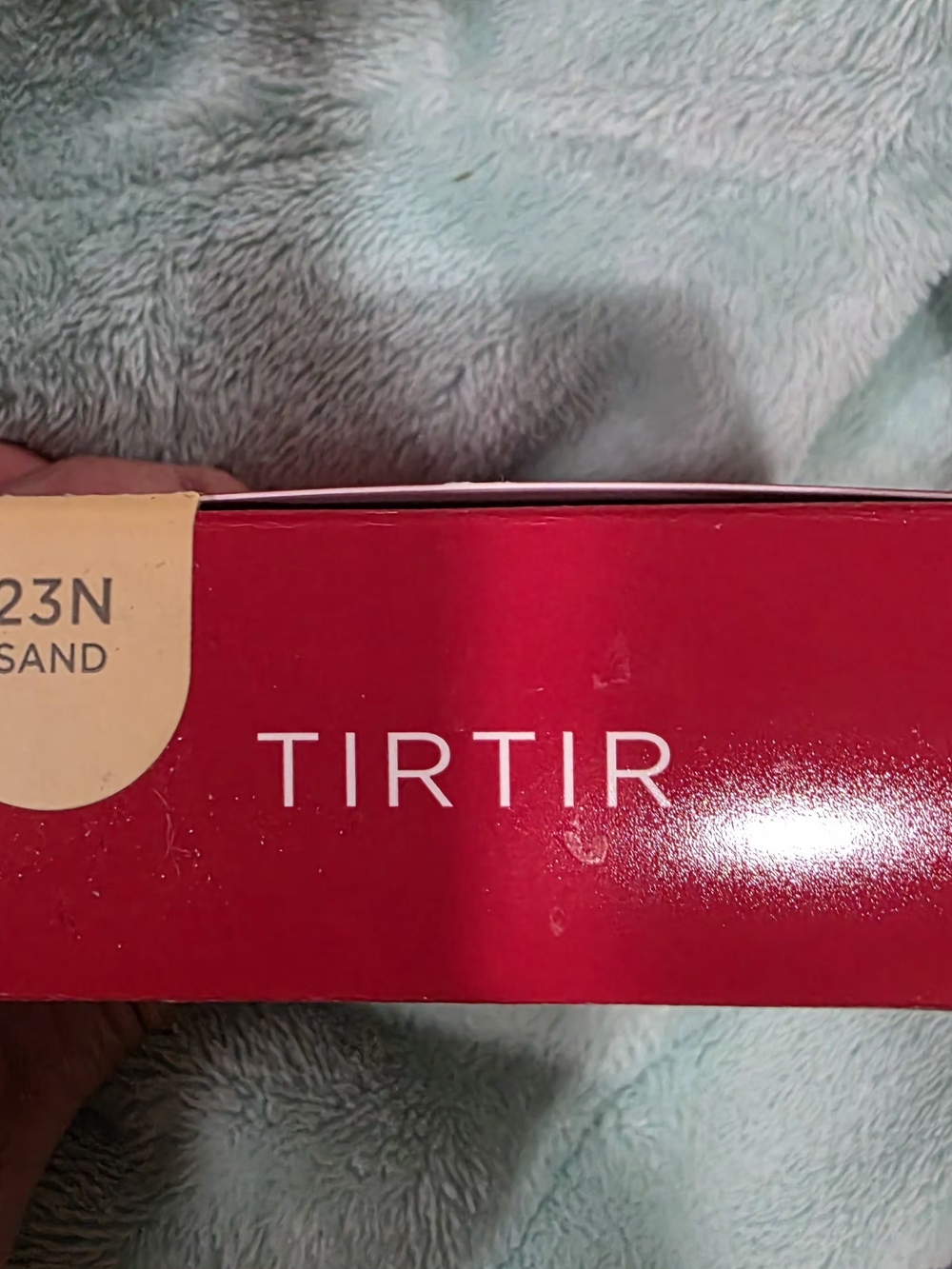 TIRTIR Makeup Setting Powder & Spray - Red